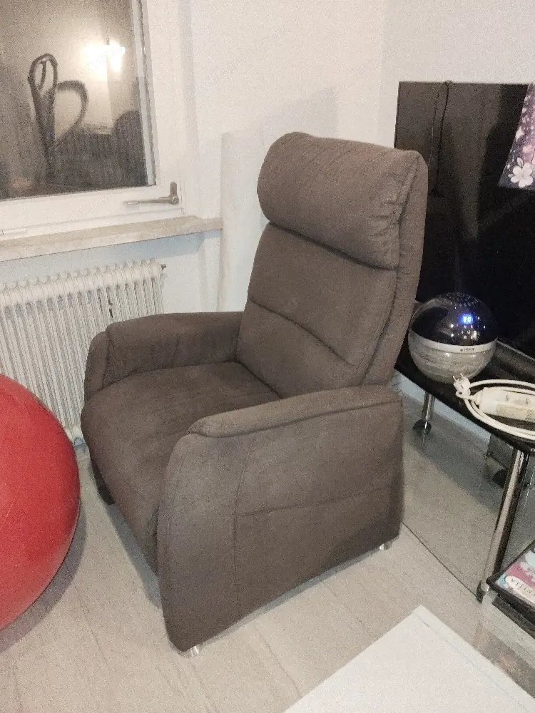 Fernsehsessel, Sessel zu verschenken 