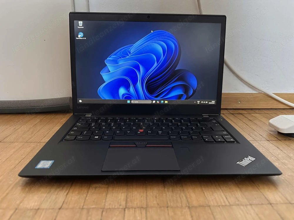 Lenovo Thinkpad T460s