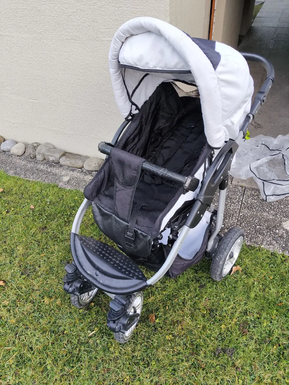 Bergsteiger Kinderwagen