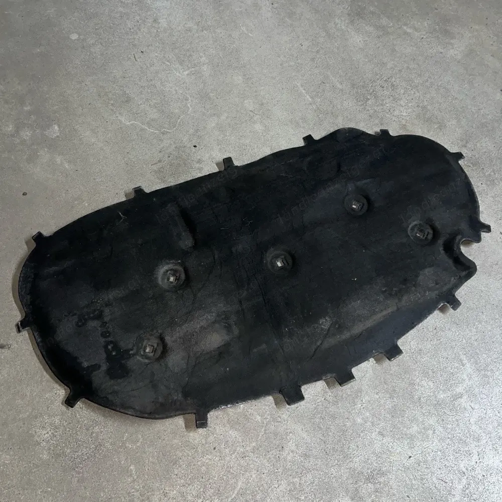 dämmung für golf 6motorhaube 