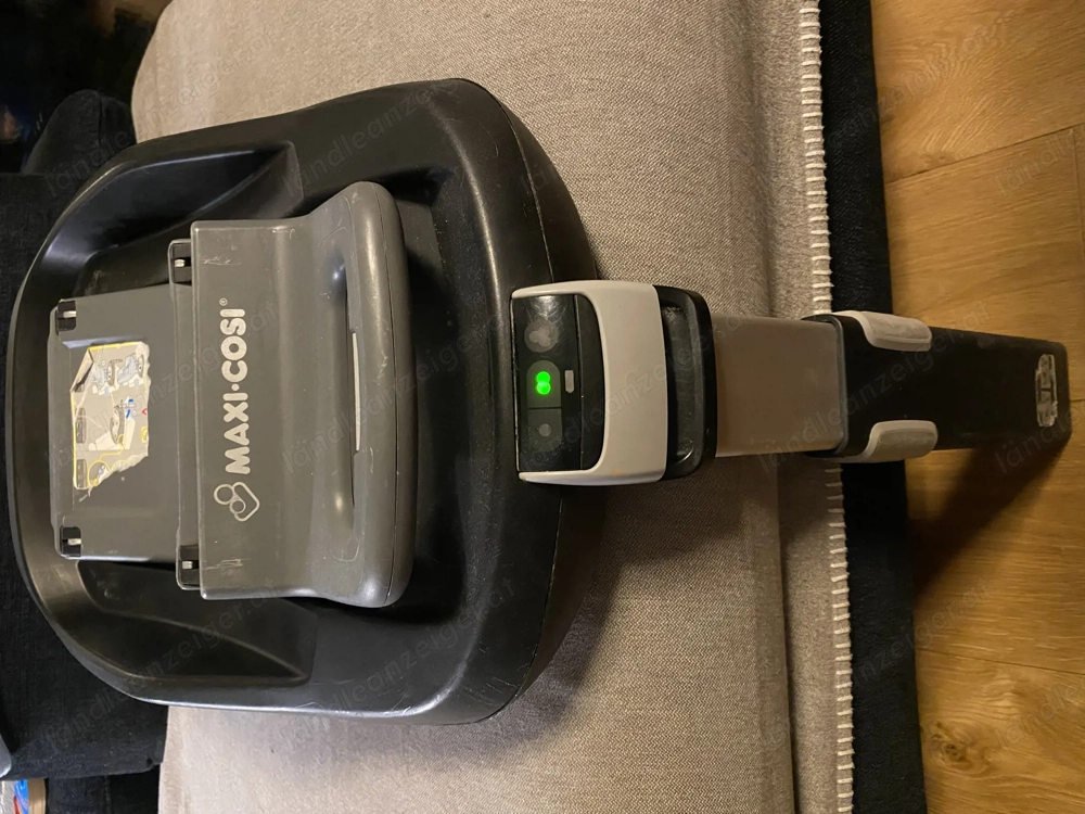 Maxicosi, Familifix, Isofixstation