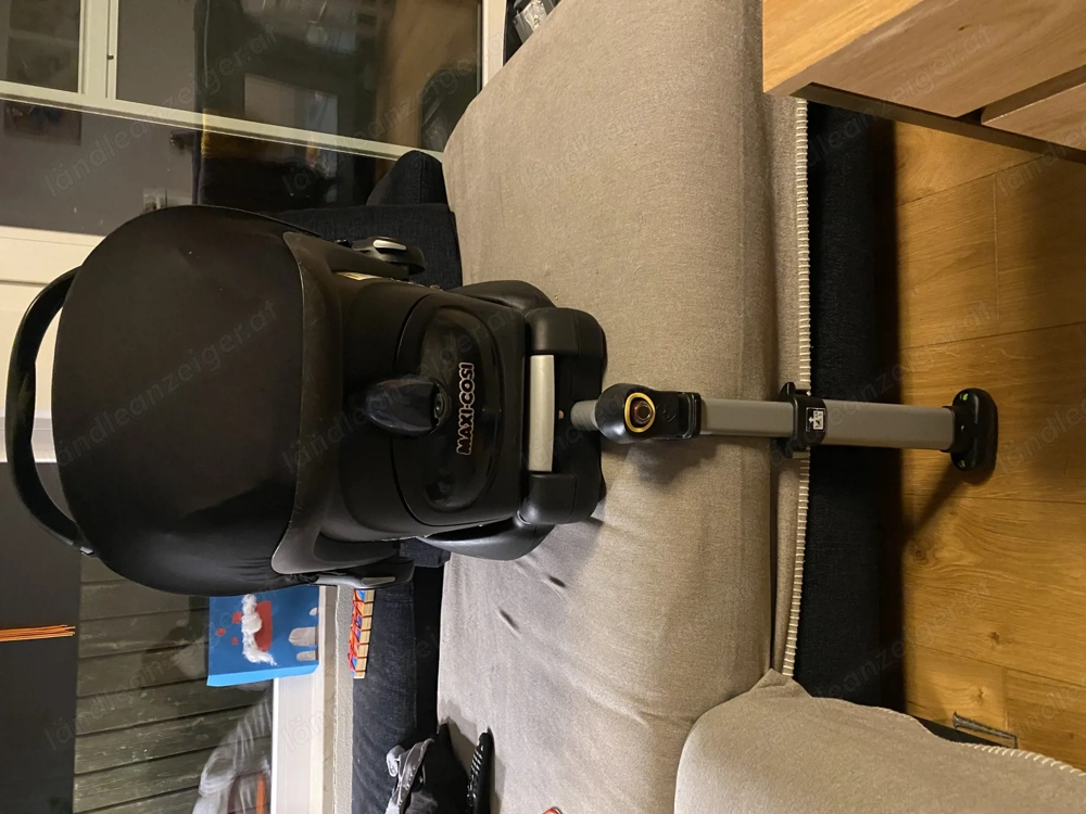 Maxicosi Easyfix, Maxicosi Cabriofix