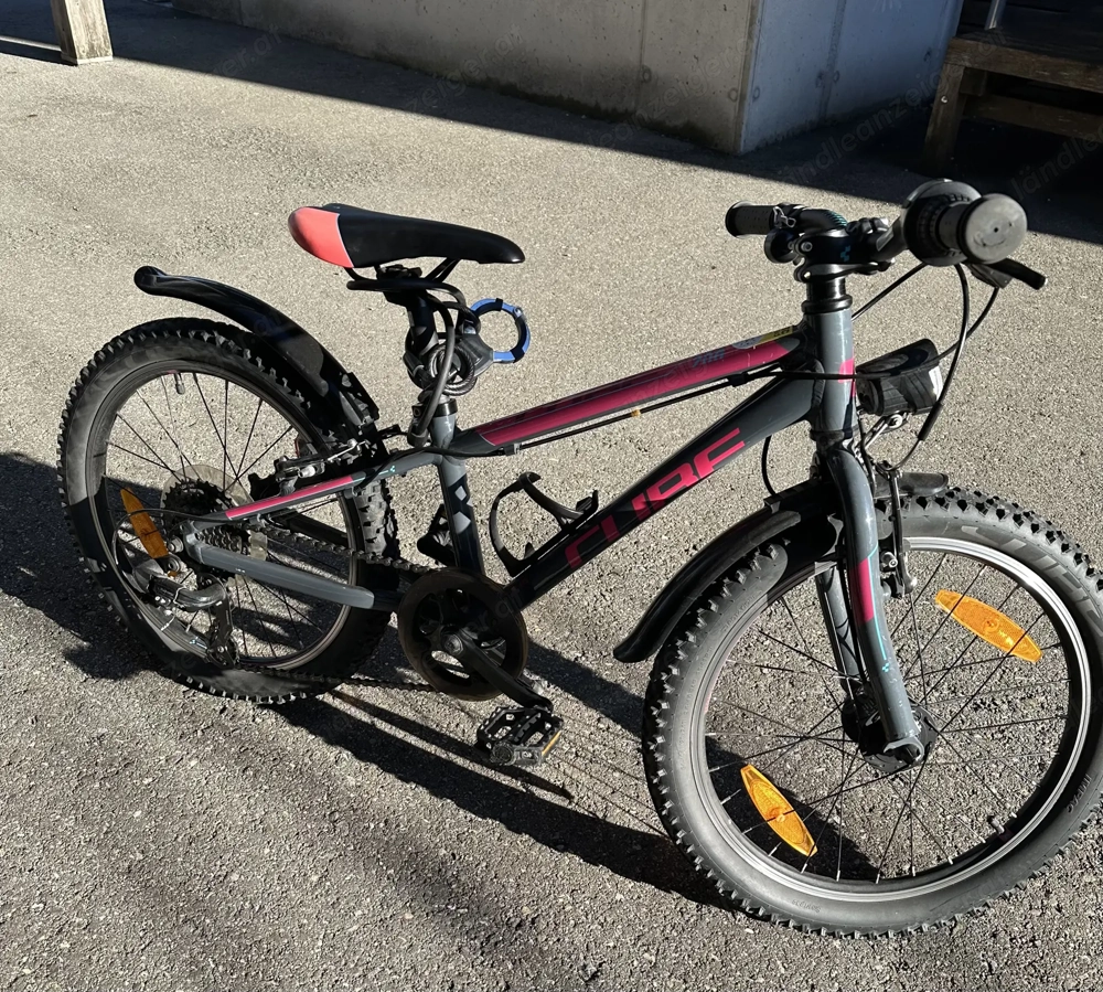 Cube 20 Zoll Kinderfahrrad