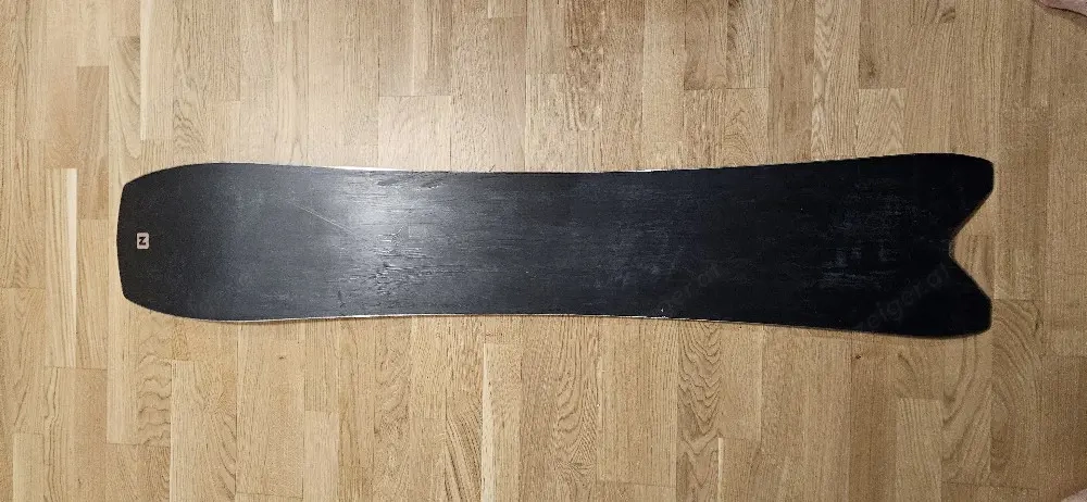 Nitro Quiver Freeride Snowboard 159