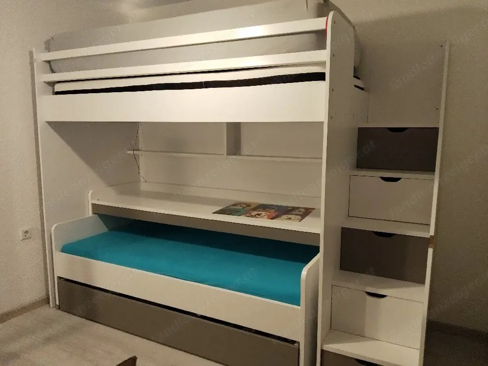 Etage Bett Montaj Talinati