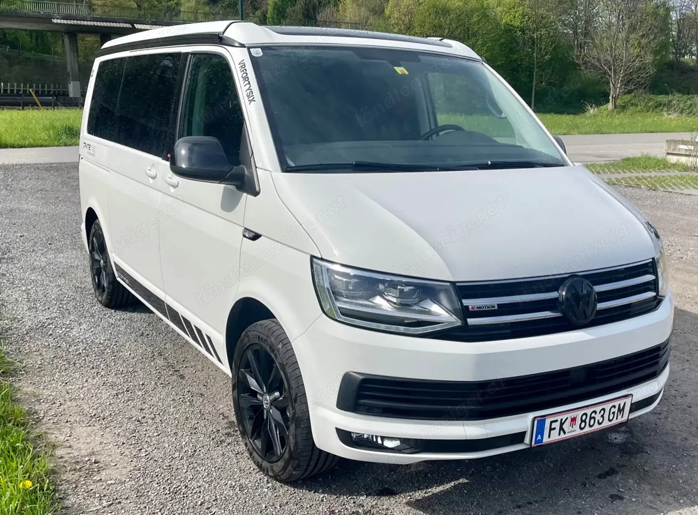 VW T6 California Beach Edition TDI 4Motion   204 PS