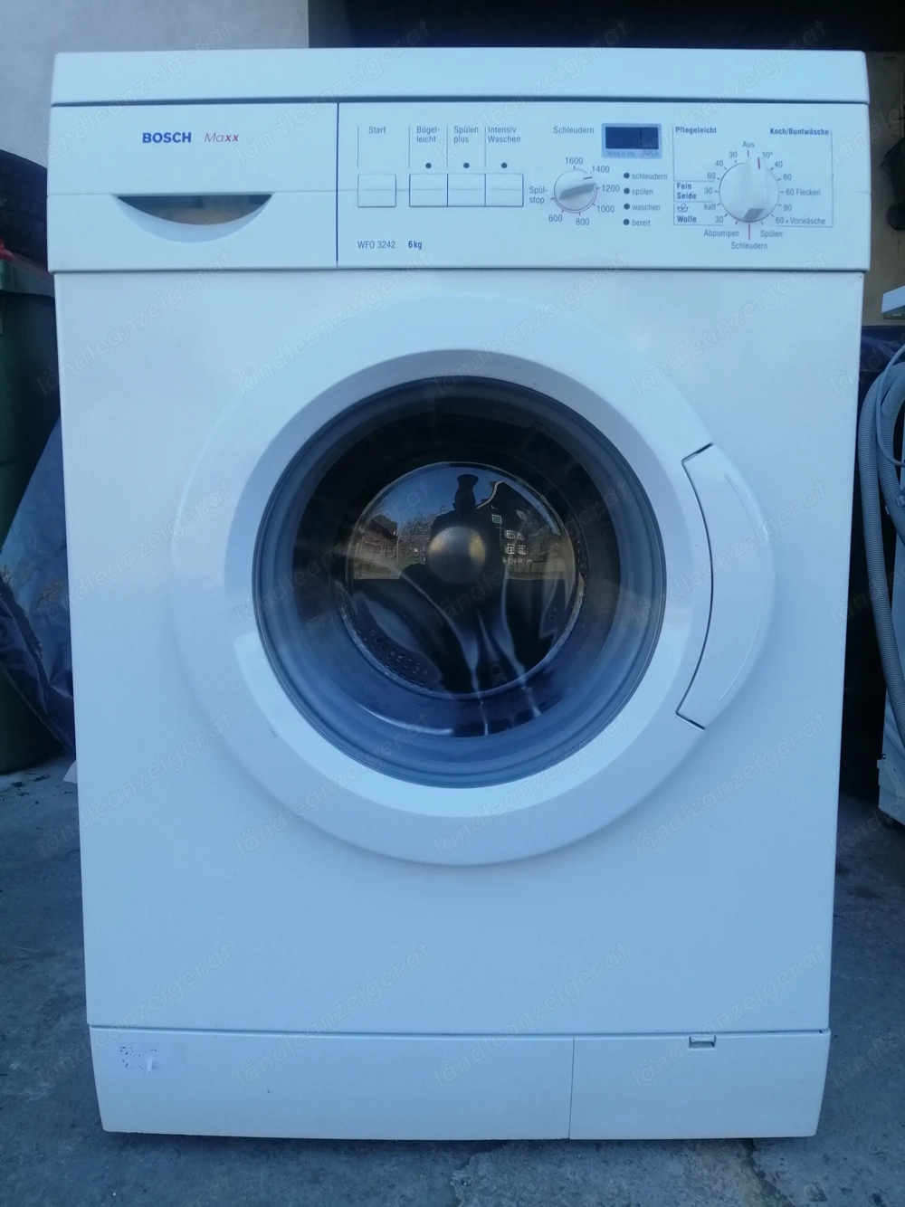 Waschmaschine von Bosch 