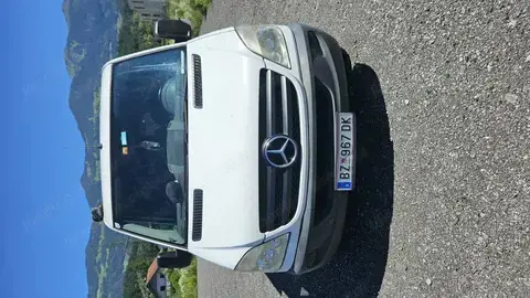 Mercedes Sprinter 313cdi 