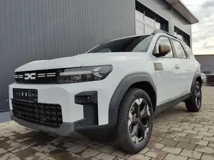 Dacia Bigster Extreme-155 PS Voll Hybrid-Navi-Multifunktionsk...