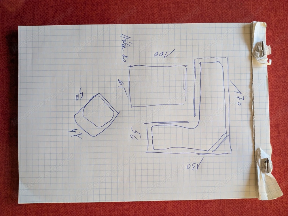 Eckbank,Tisch, Stuhl