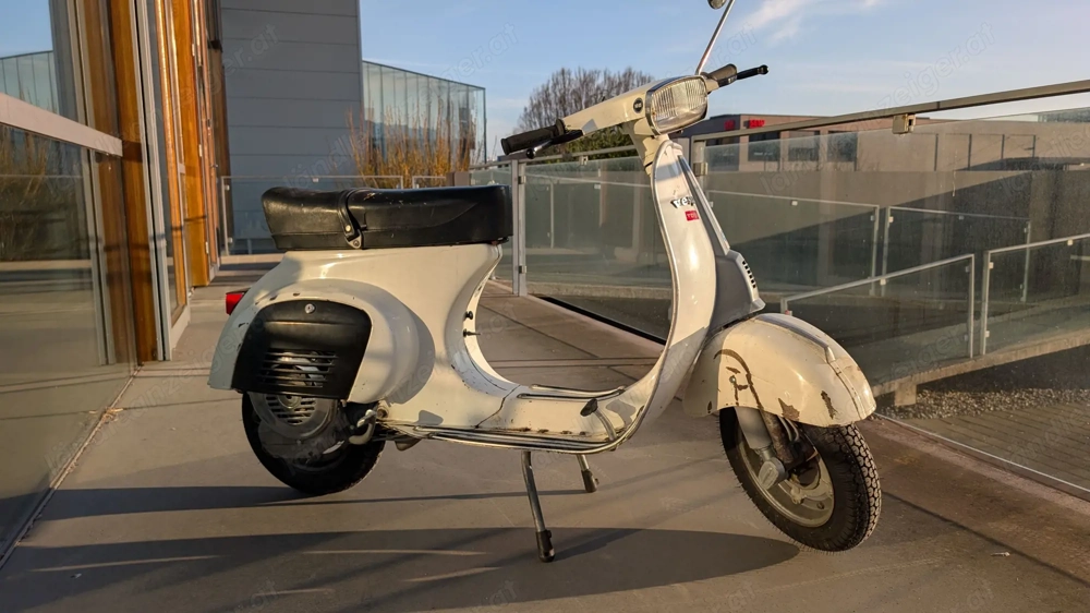Vespa 50 Special, Bj. 1979, Originallack, techn. komplett überholt