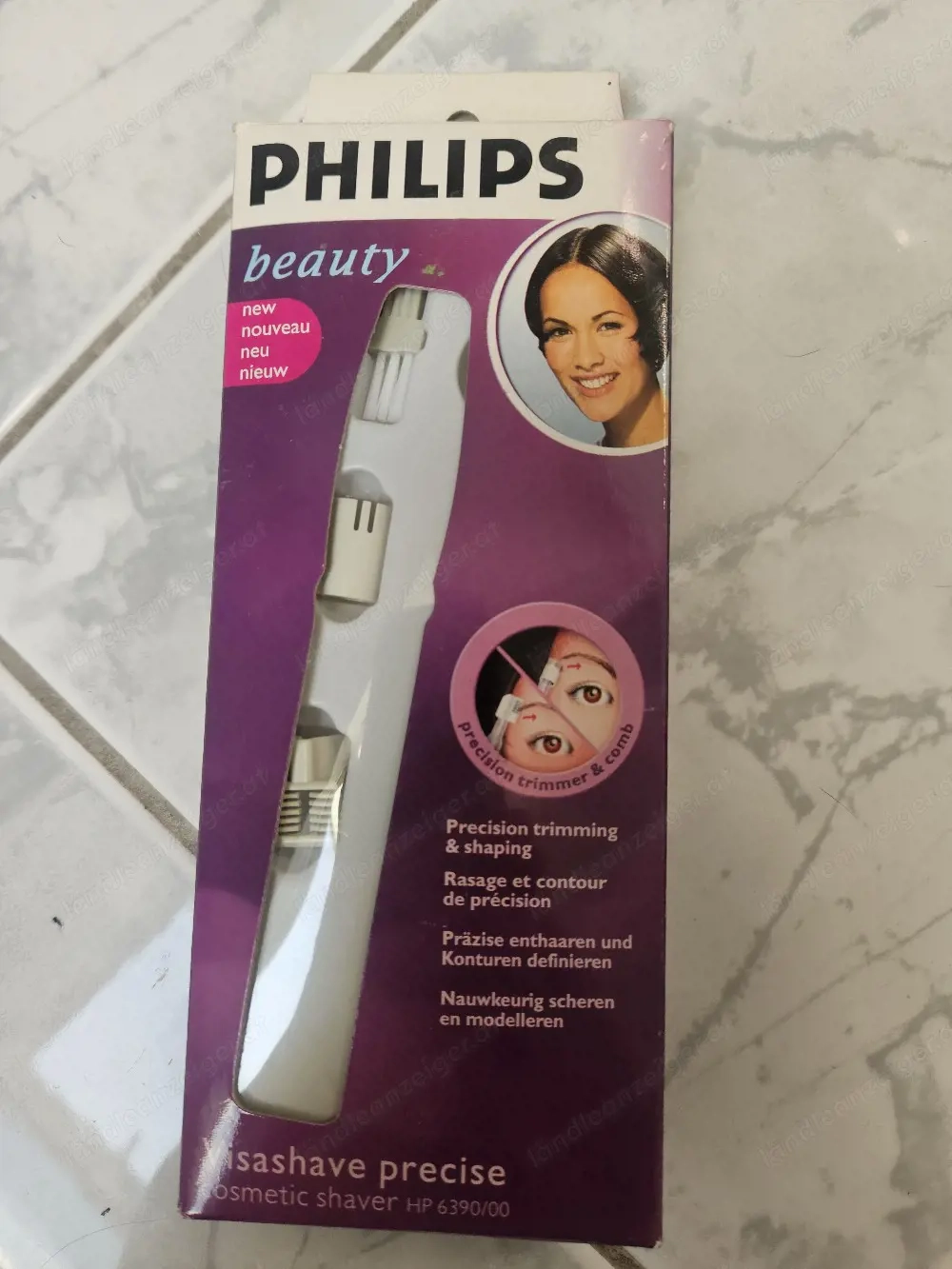 Augenbrauen - Styling -Set