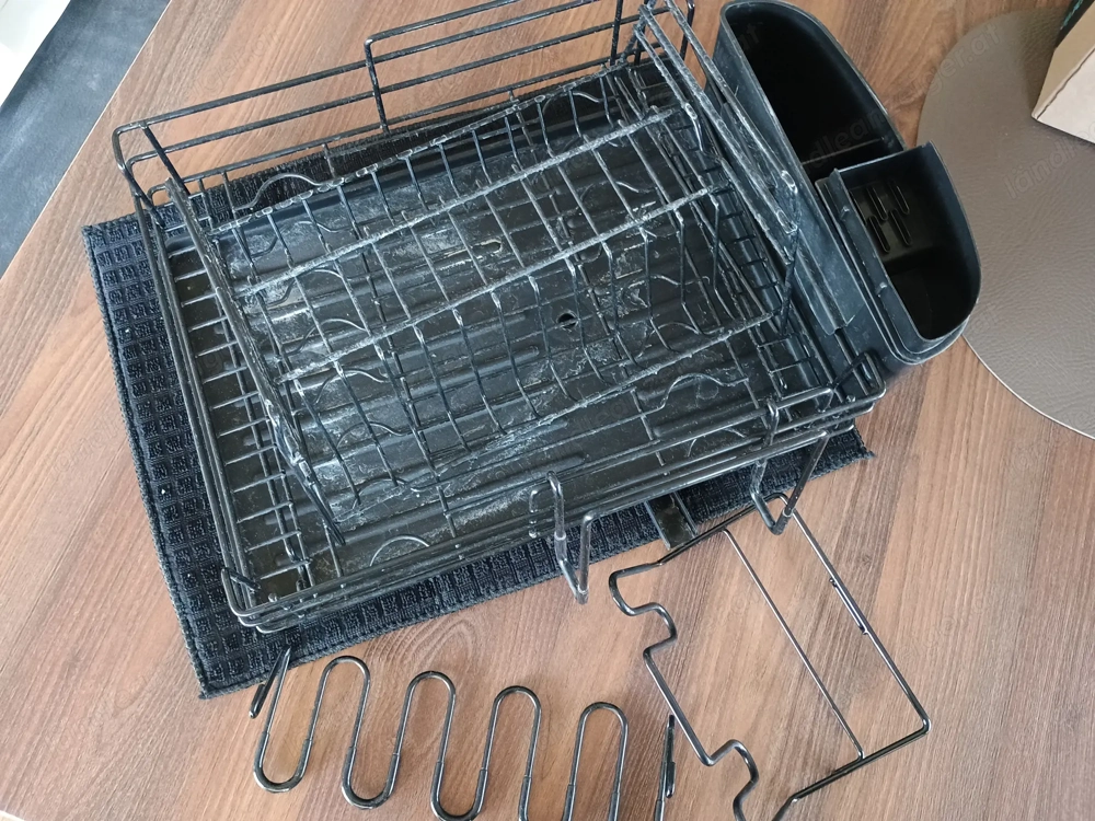 Abtropfgestell zu verschenken 
