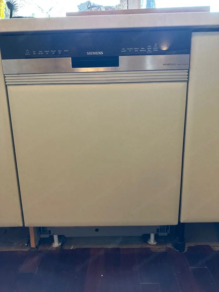 Siemens Geschirrspüler extraklasse   funktioniert einwandfrei