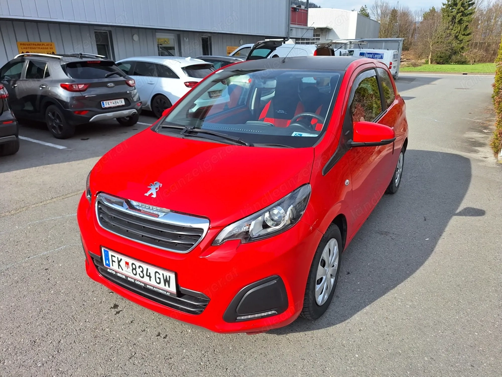 Peugeot 108 