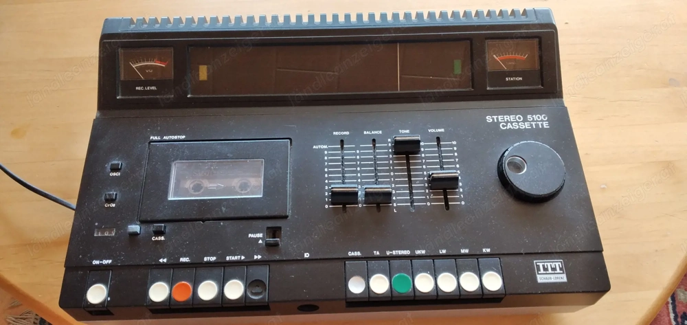 Verkaufe Stereo 5100 Cassette 
