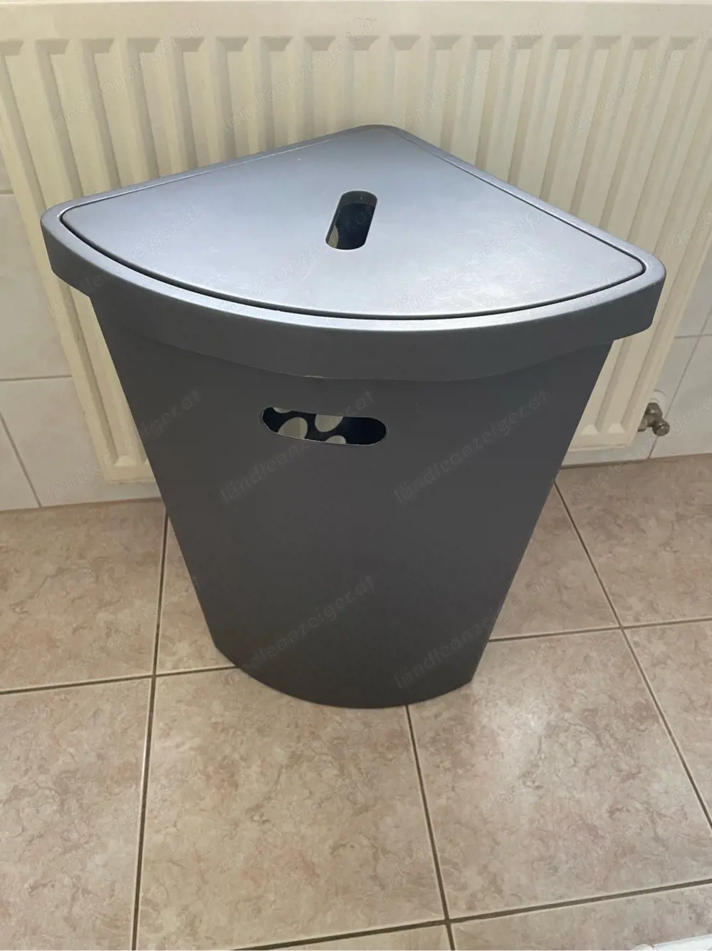 Wäschekorb mit Deckel 