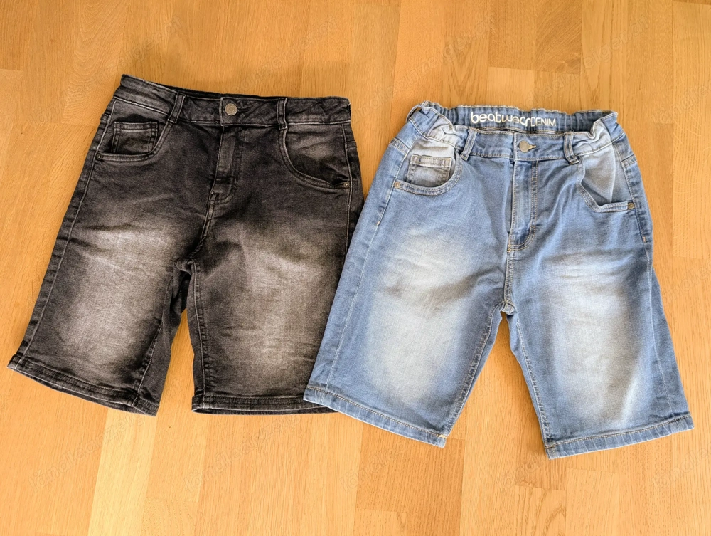 Kurze Hosen, Gr. 158, Beatwear