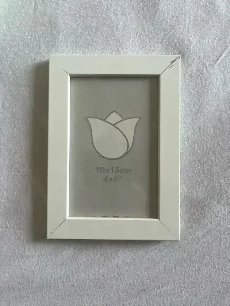 Bilderrahmen 10 x 15 cm