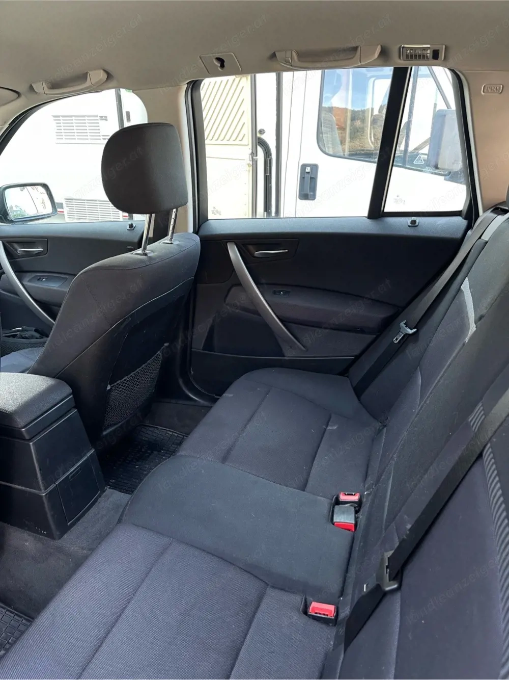 BMW x3 2007 2.0 Allrad