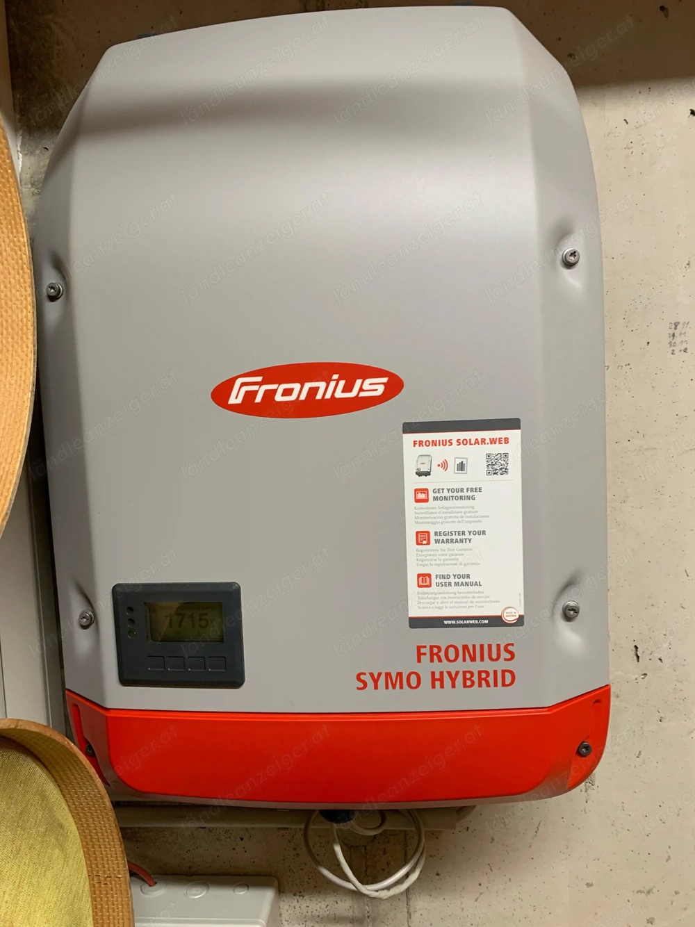 Wechselrichter Fronius