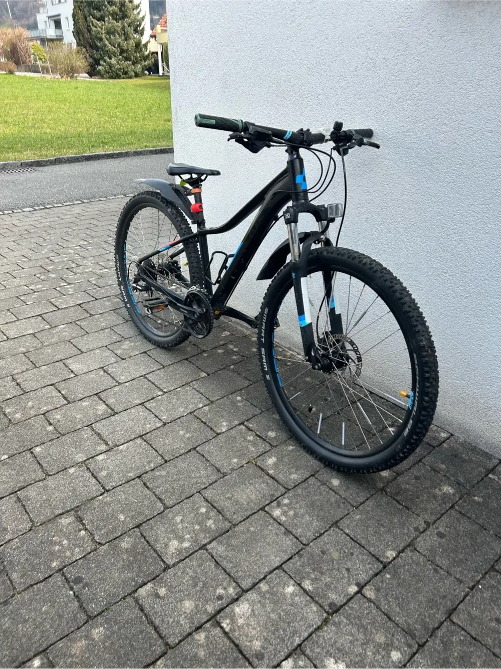 Cube Access eaz hpa 240 Kinder Jugend Bike