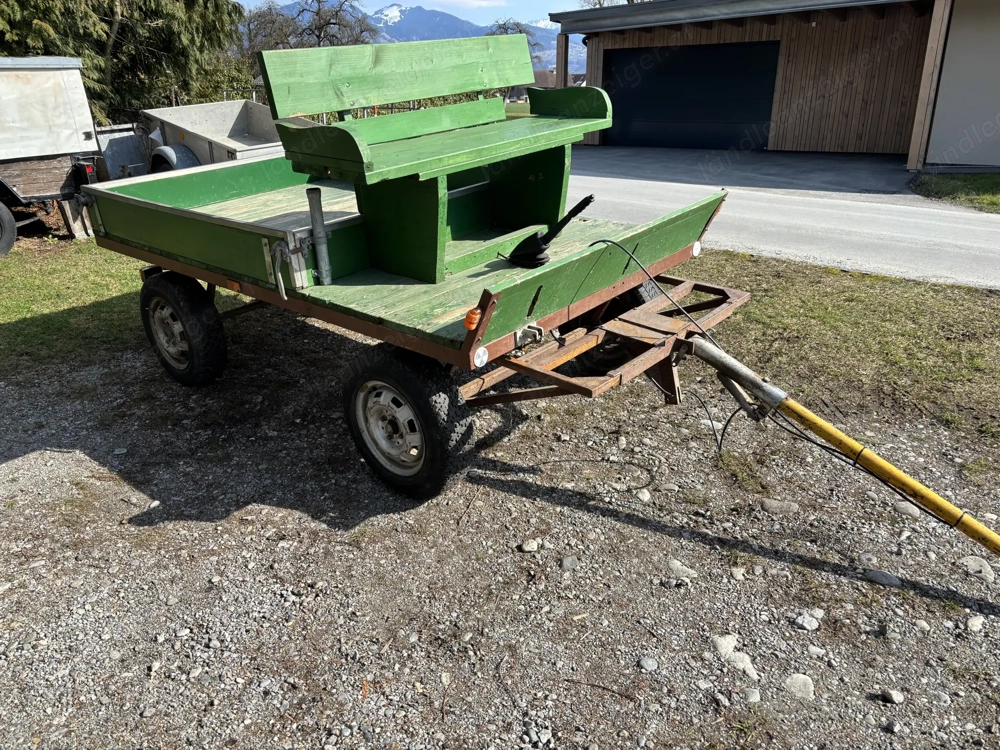 Kutsche zu verkaufen