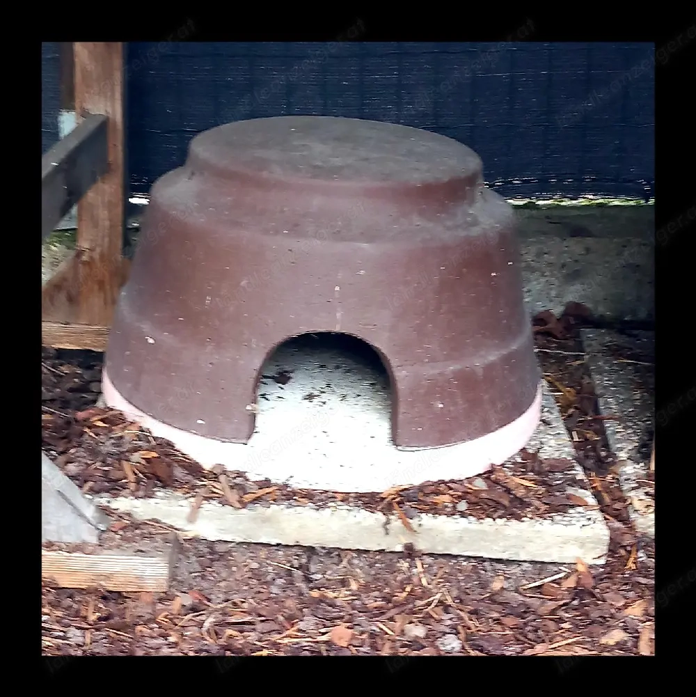 Igelhaus kaum gebraucht 