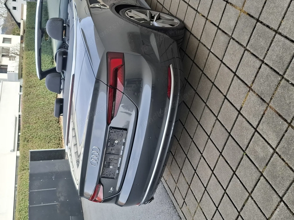 Audi A5 Cabrio 2.0tdi