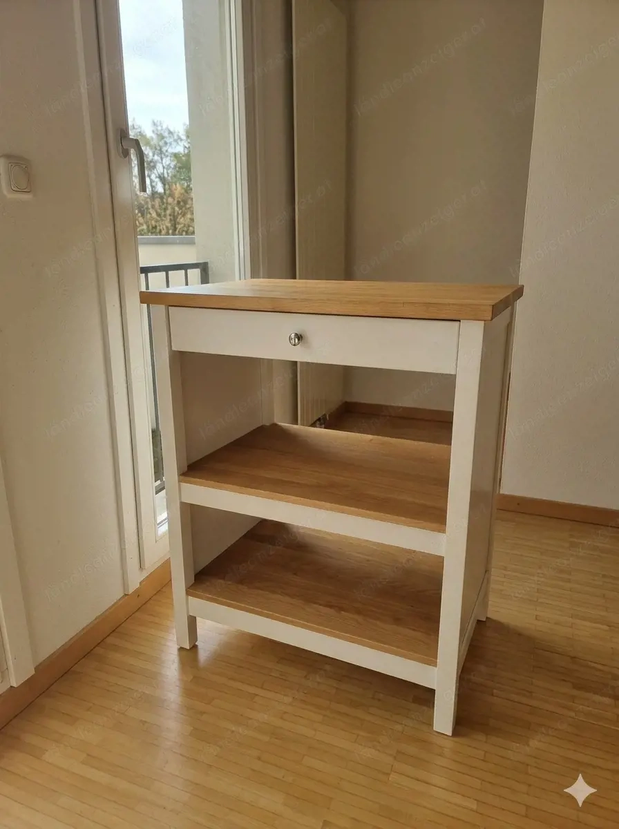 IKEA TORNVIKEN Kücheninsel 72 x 52 cm