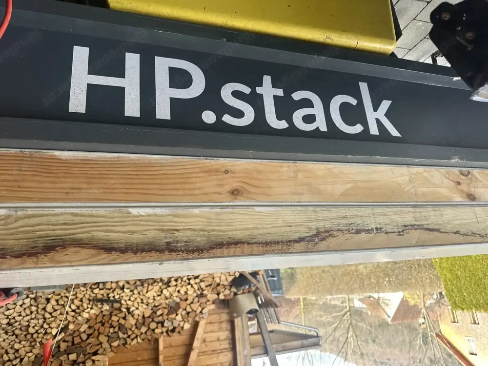 HP. Stack Holzträger 3 Stück 