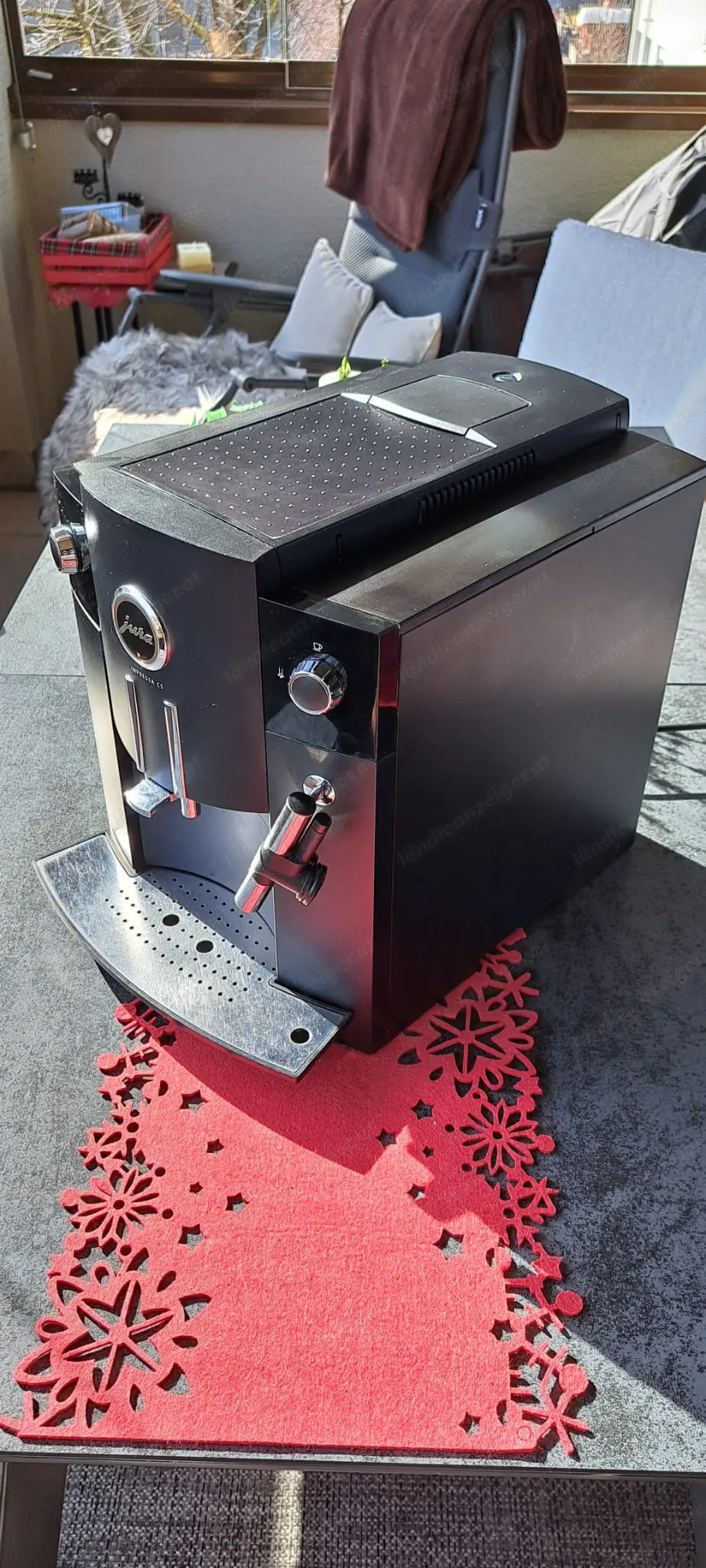 Kaffeemaschine (Jura C5 )
