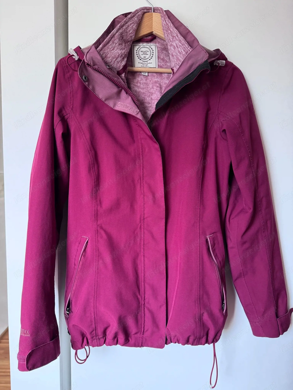 Regatta Doppeljacke