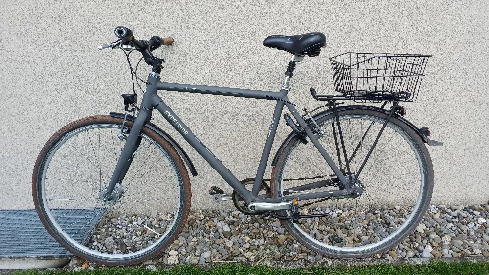 Excelsior Swagger Herrenrad