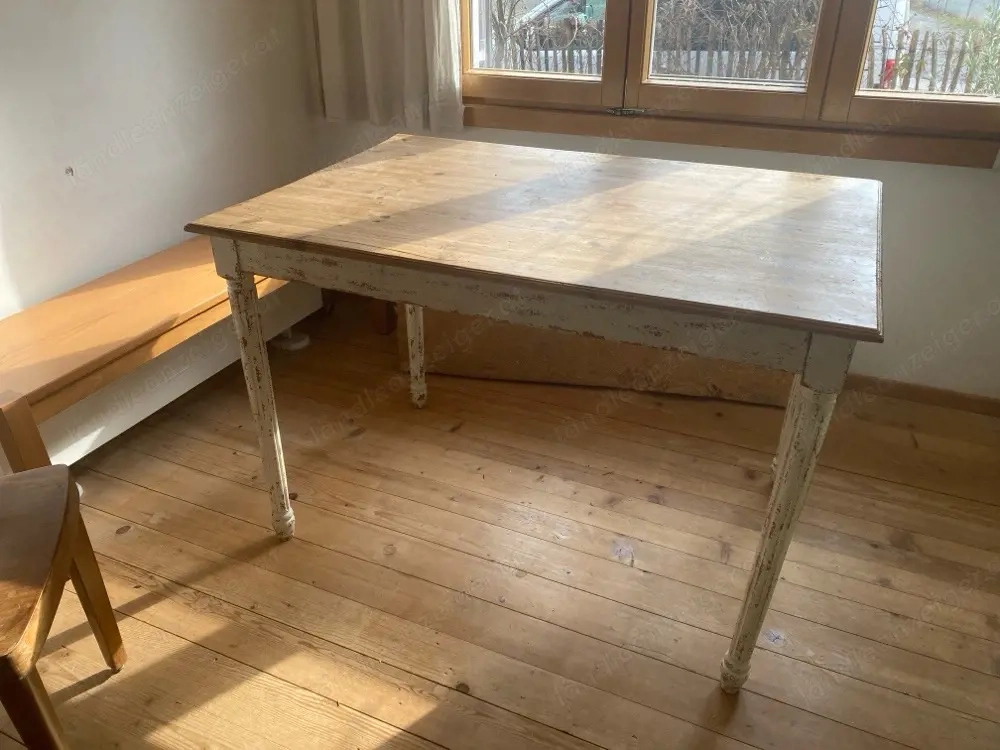 shabby shick Esstisch