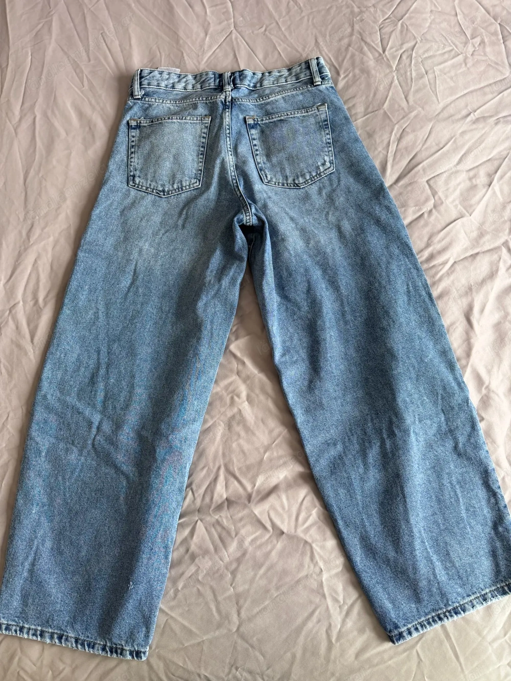 ONLY baggy straight Jeans, Größe 26 30