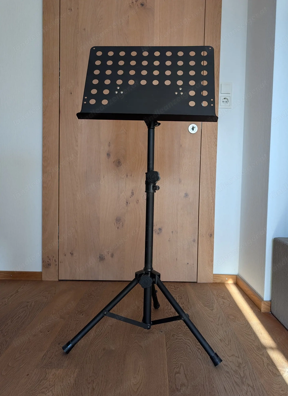 Notenständer - stabil und hochwertig