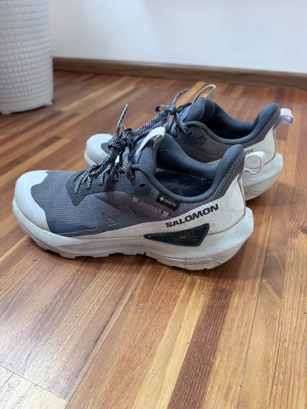 Salomon Trailrunning Gore Tex Damenschuh, Größe 38