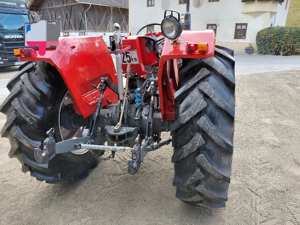 Massey Ferguson 168 MP
