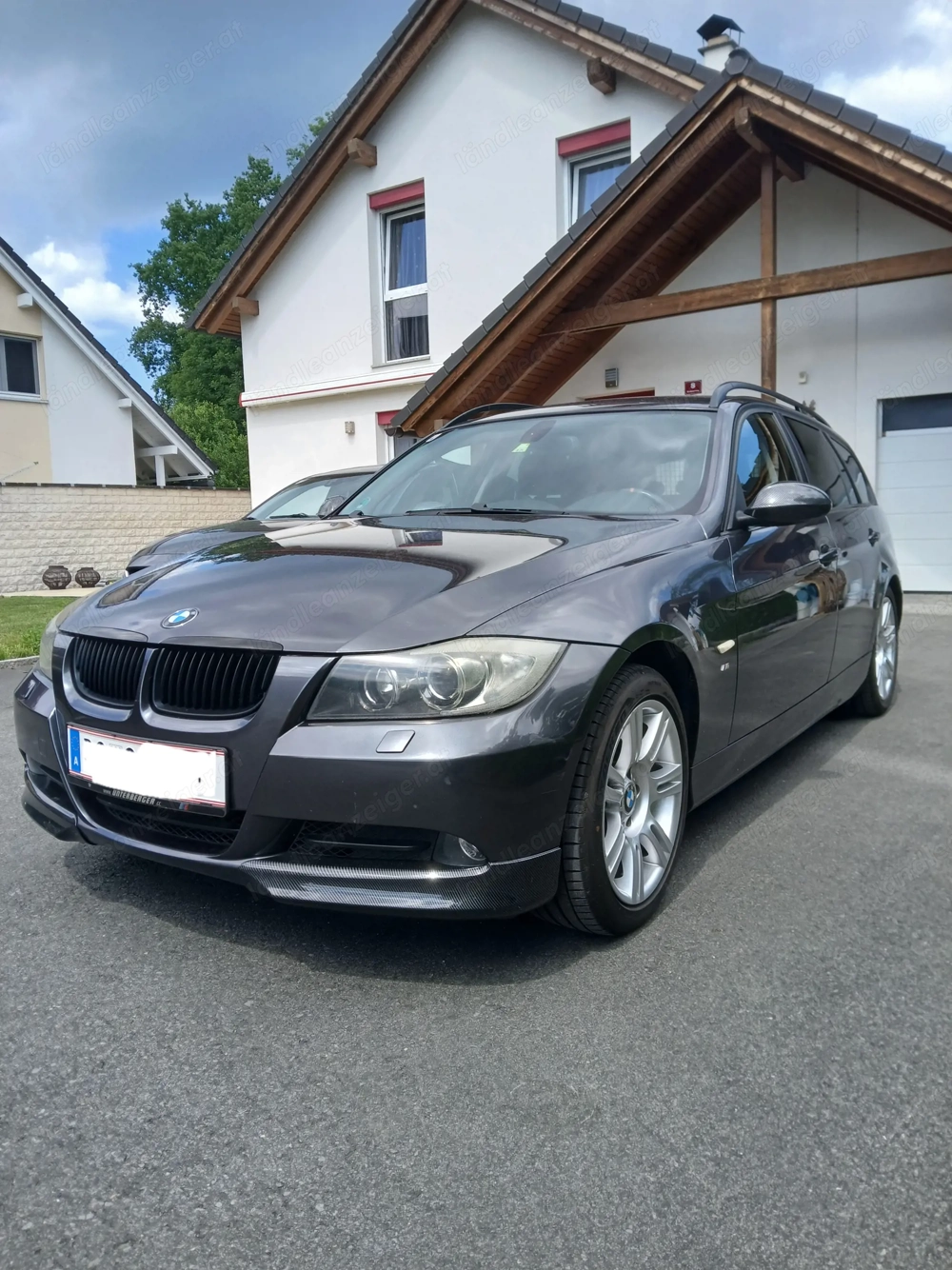 Bmw 3er Reihe e91 Diesel 2006