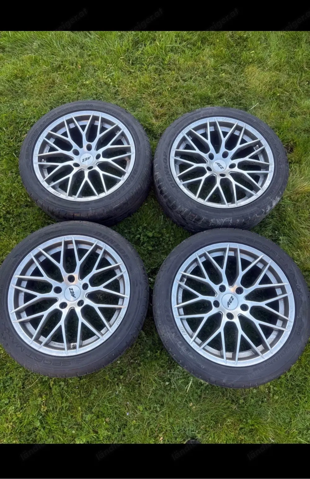 18 Zoll AEZ Felgen BMW