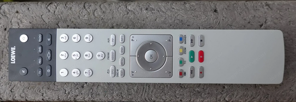 RESERVIERT...!  Loewe Fernbedienung Assist 2, Original, NEU (ungebraucht)