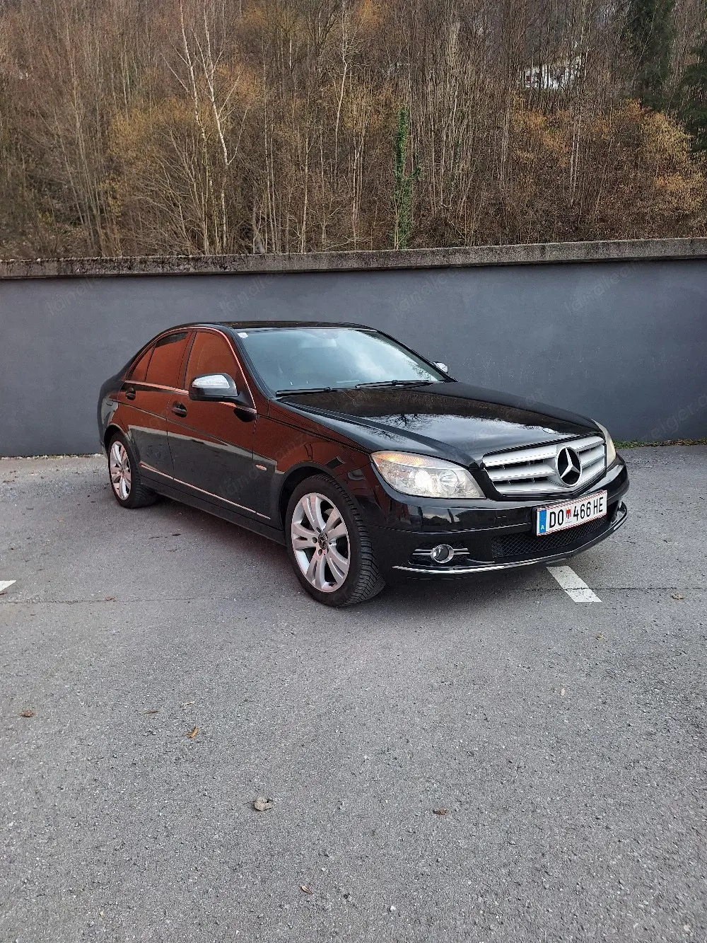 Mercedes - Benz C220 CDI Avantgarde