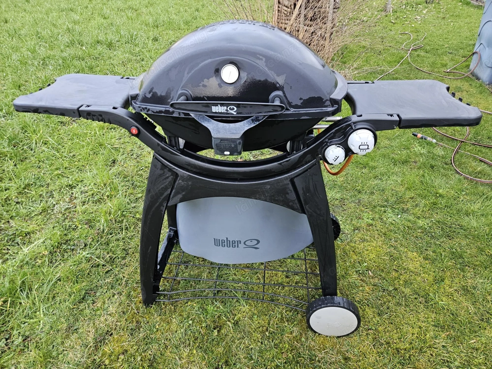 Gasgrill Weber Q300