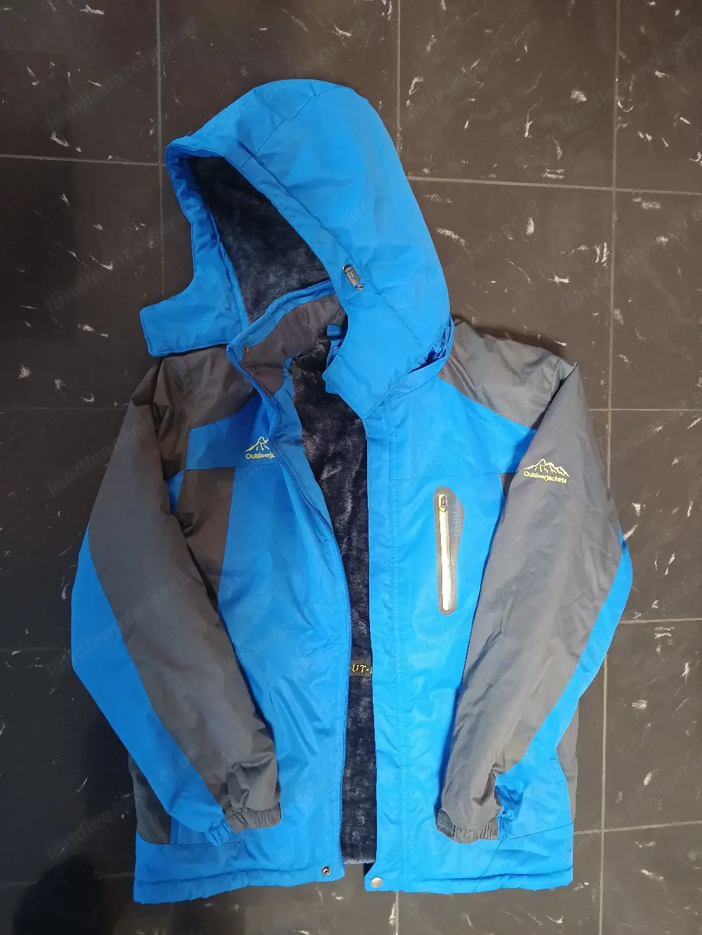 winter ski jacke hose