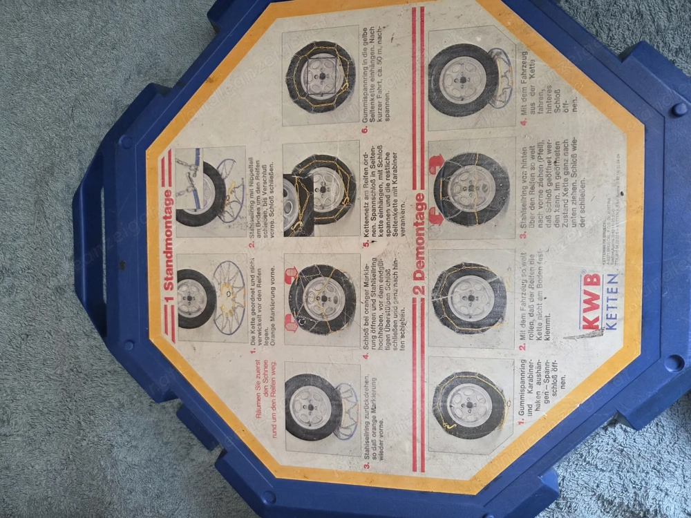 Schneeketten- kwb...