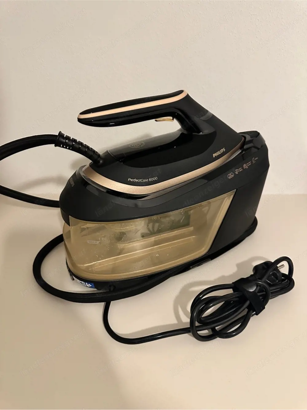 Philips Dampfbügelstation Perfect Care 6000