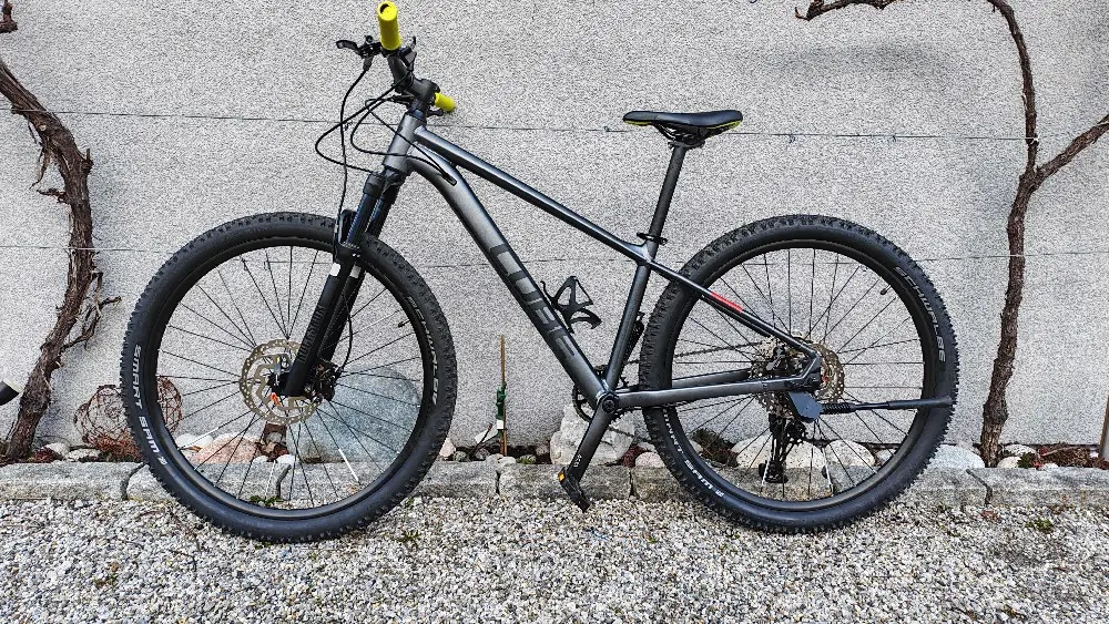 Cube Attention SL Mountainbike