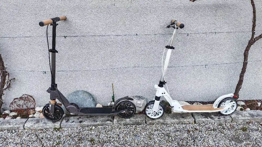 Scooter, Firefly, Roller, 200mm