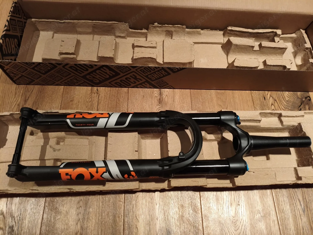 Fox 34 SC Performance 3 Pos 120mm